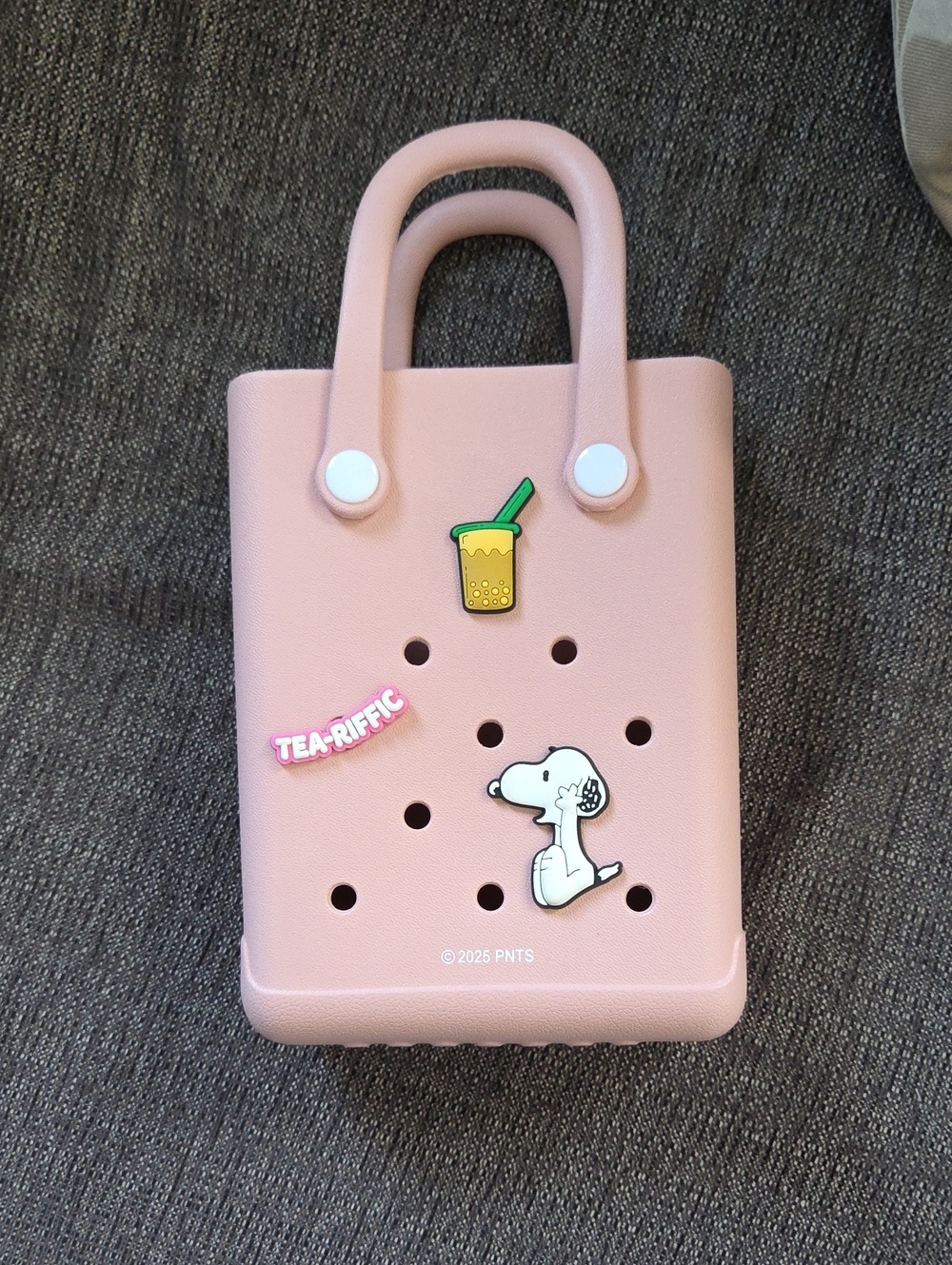 Peanuts Mini Tote Bag
